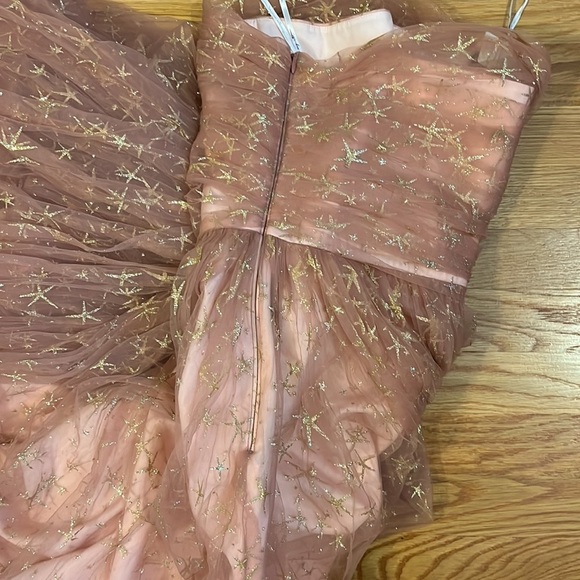 NWT BHLDN Joanna August Rila Ball Gown Dress Size 4 - Picture 14 of 17